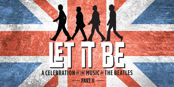 Let It Be: Broadway Beatles Tribute Act - image