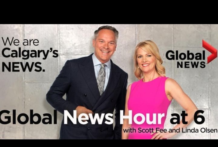 Global News' Scott Fee and Linda Olsen are nominated for the Best of Calgary 2019.