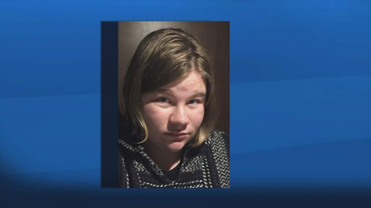 Mackenzie Eagles, 15, was last seen on Sept. 23.