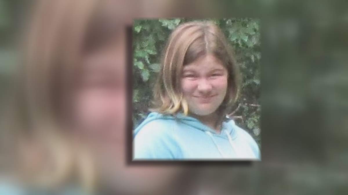 Police say Mackenzie’s bike and her helmet were located by a family member near the airport along Highway 102 last Sunday.