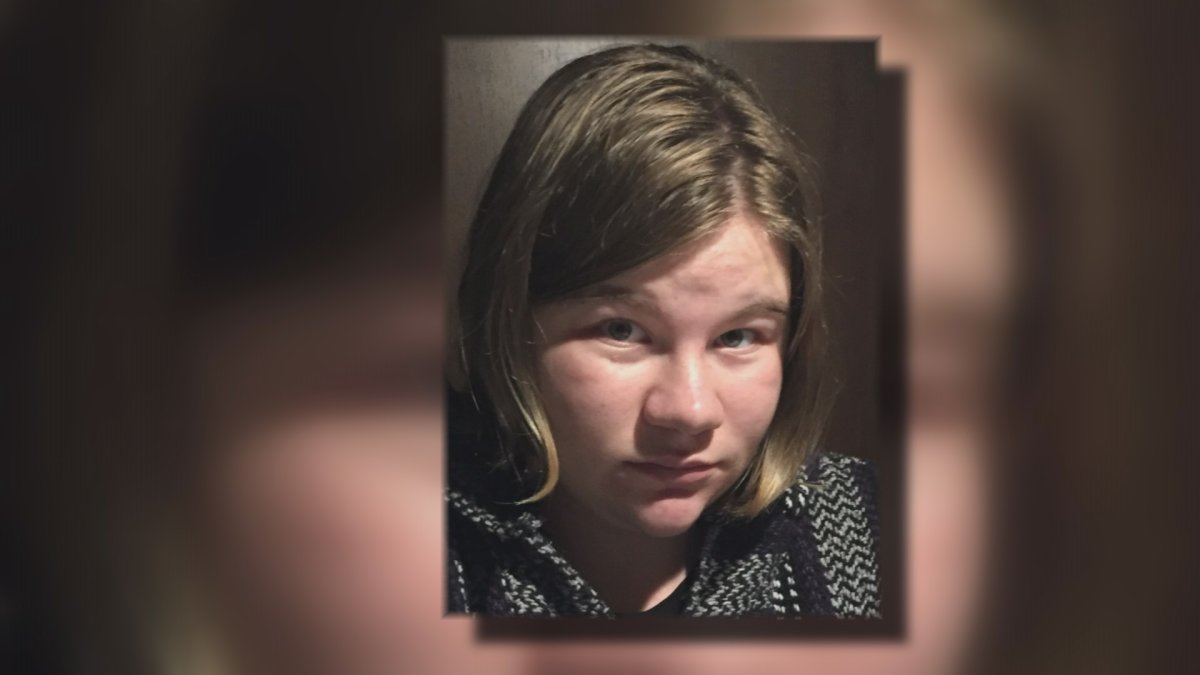 Family say Mackenzie Eagles has been found safe.