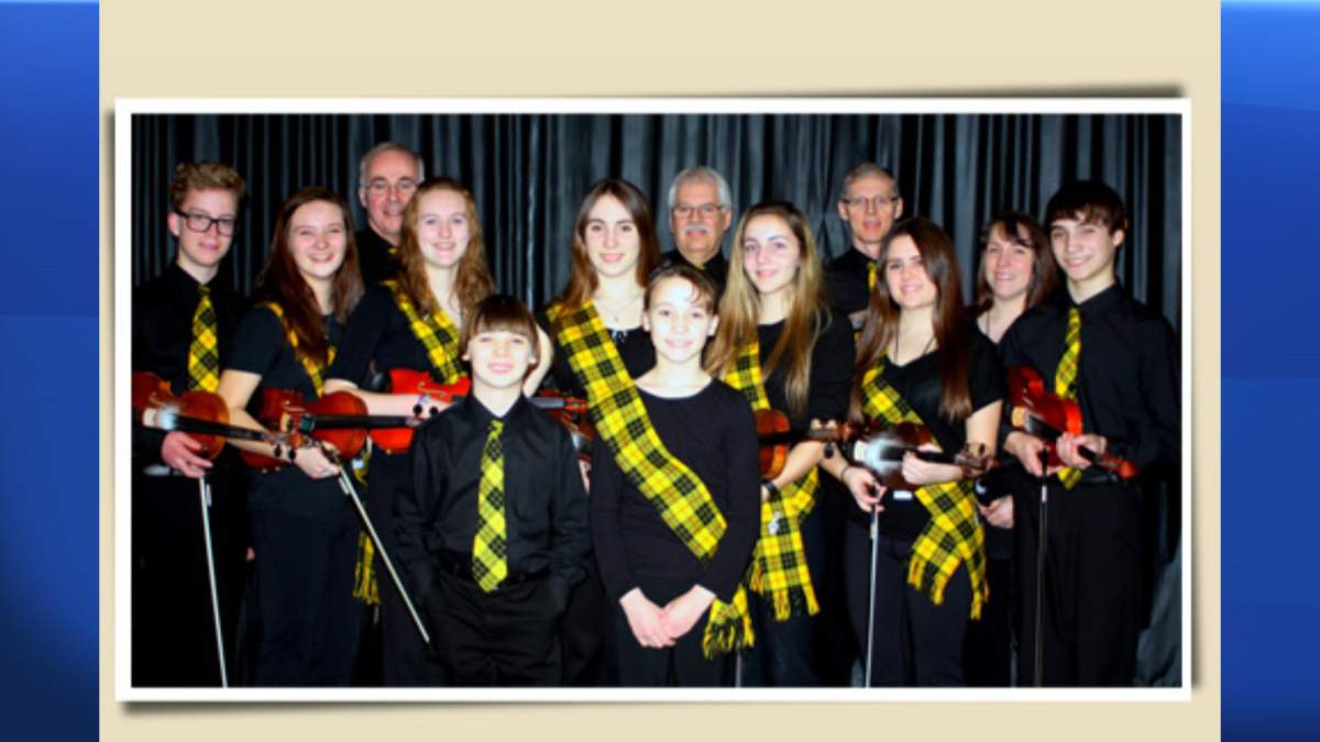 MacLeod Fiddlers at Mallorytown United Church - image
