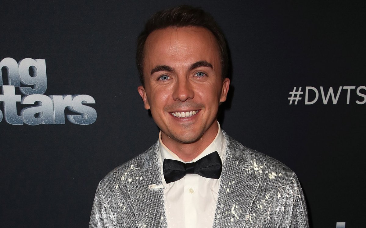 Actor Frankie Muniz attends "Dancing with the Stars" season 25 at CBS Televison City on October 9, 2017 in Los Angeles, California. 