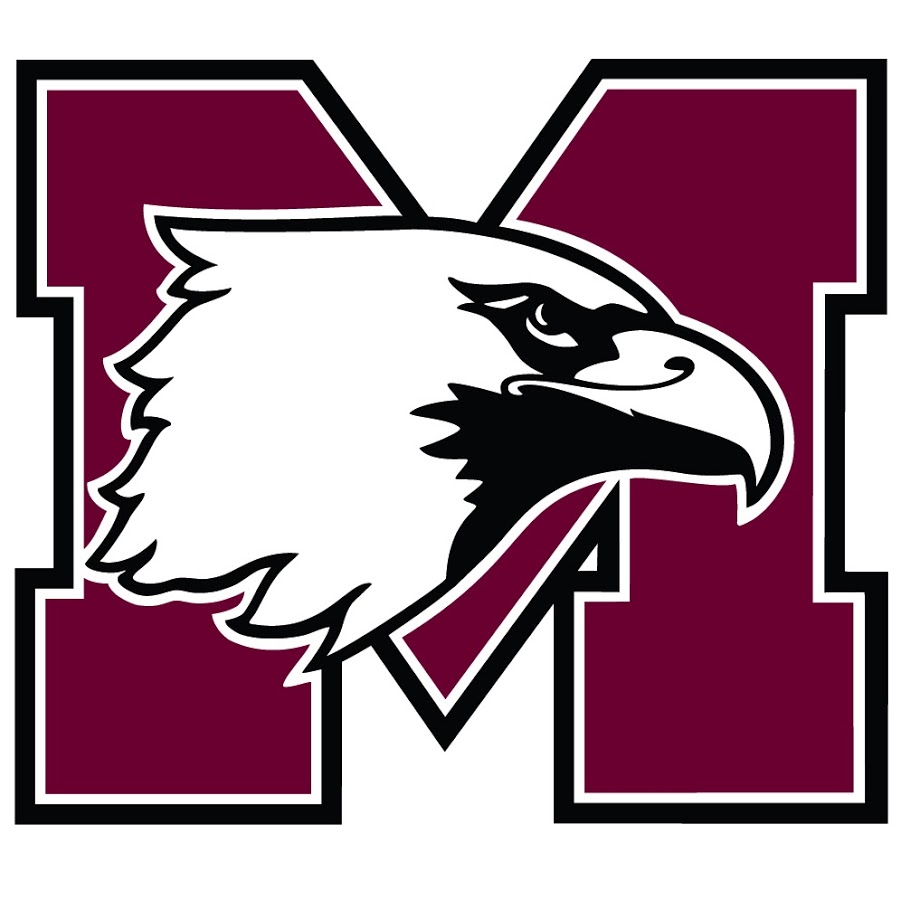 The McMaster Marauder's emblem.