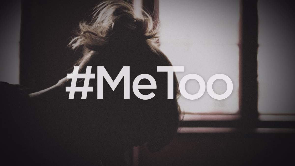 People have been saying "me too" on social media to share their experience with sexual assault and harassment.