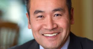 BC Liberal party leadership candidate Michael Lee