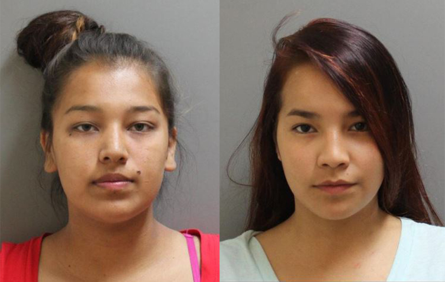 Heather Flett and Judith Robinson were reported missing from Thompson, Manitoba Oct. 11.