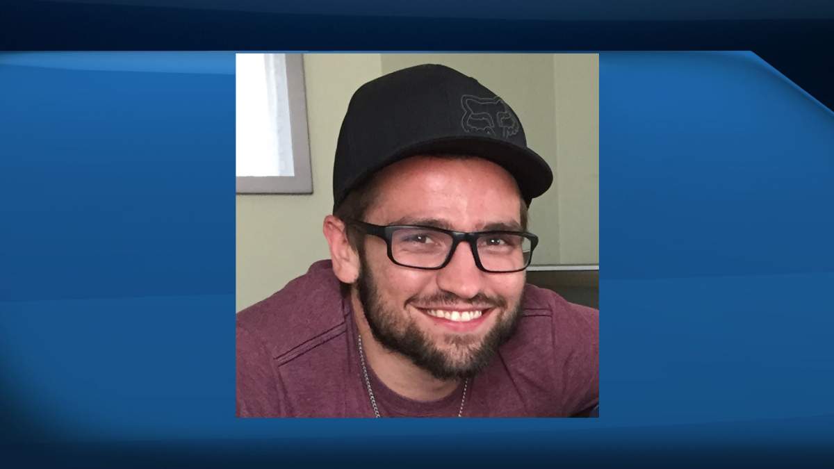 Red Deer RCMP are looking for Mitchell Clermont.