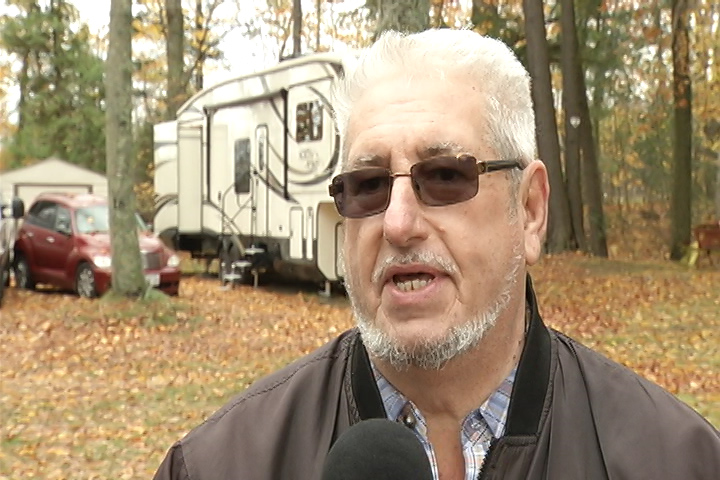 David Melanson, Neighbour