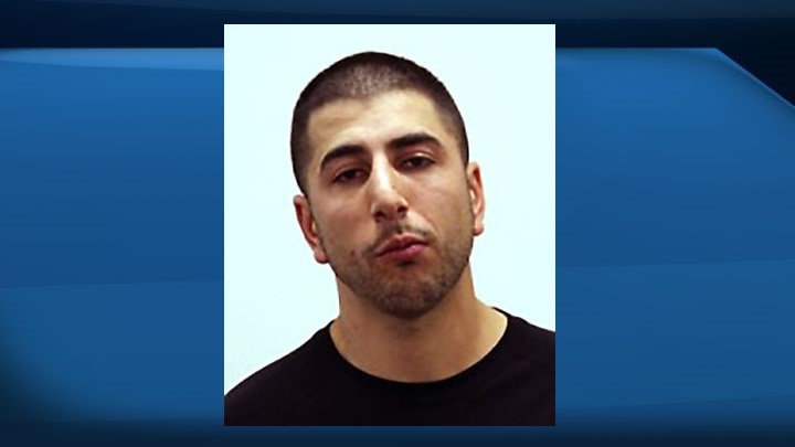 Mohamed Mehdi Assiani, is wanted on charges of possession for the purpose of trafficking, possession of property obtained by crime, impersonation with intent, uttering a forged document and obstruction.