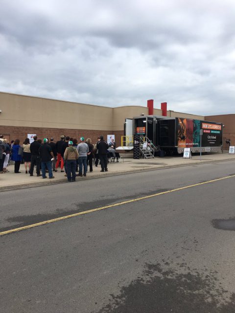 Mohawk College's mobile classroom is among the locations where skilled trades training will be offered through its city school initiative.