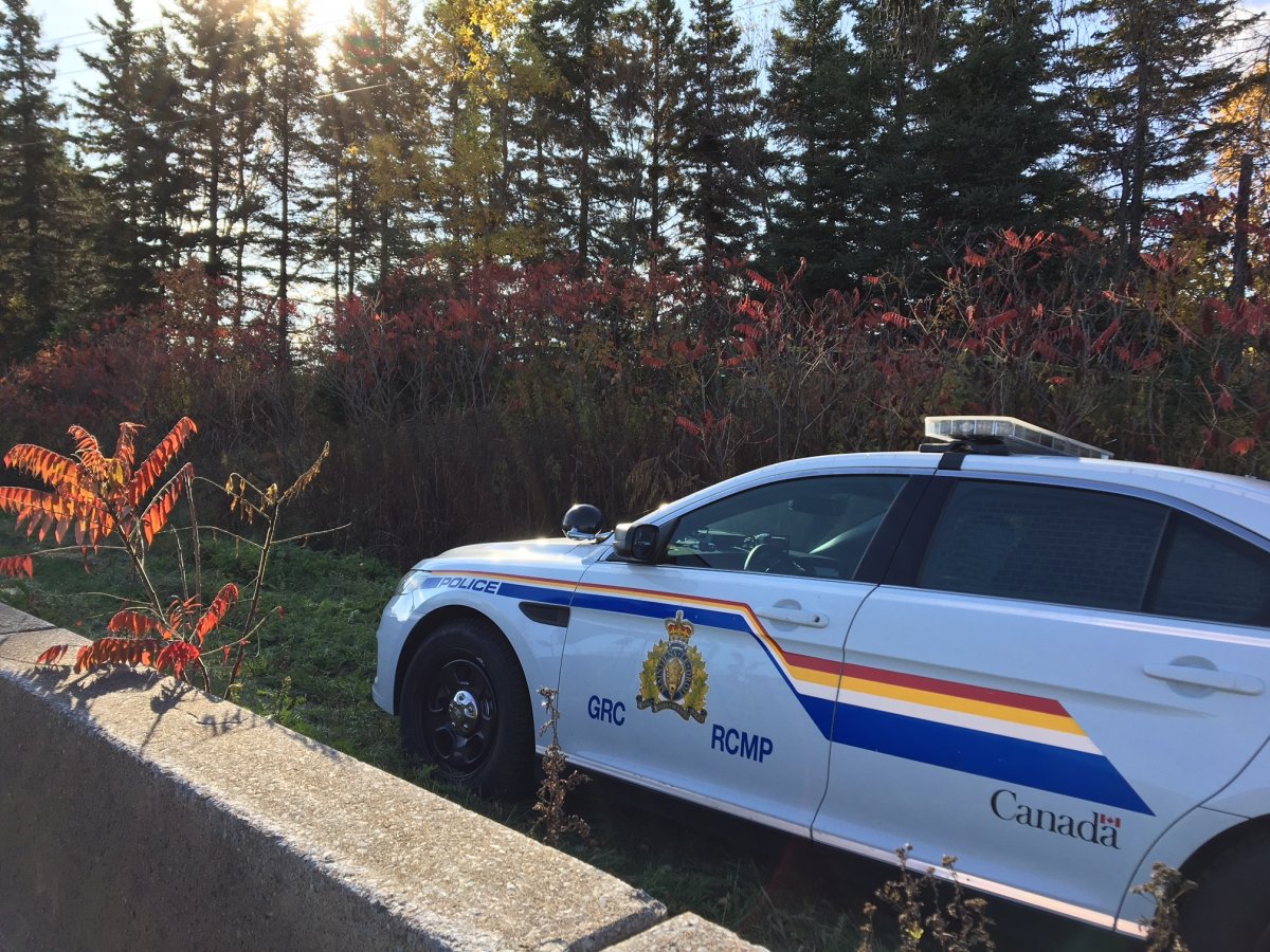 RCMP were on the scene this week in a wooded area in Moncton after the body of a woman was discovered by a passerby.
