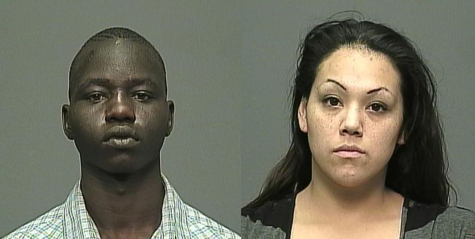 Police have identified two suspects wanted for the murder of John Jok Oct. 20.