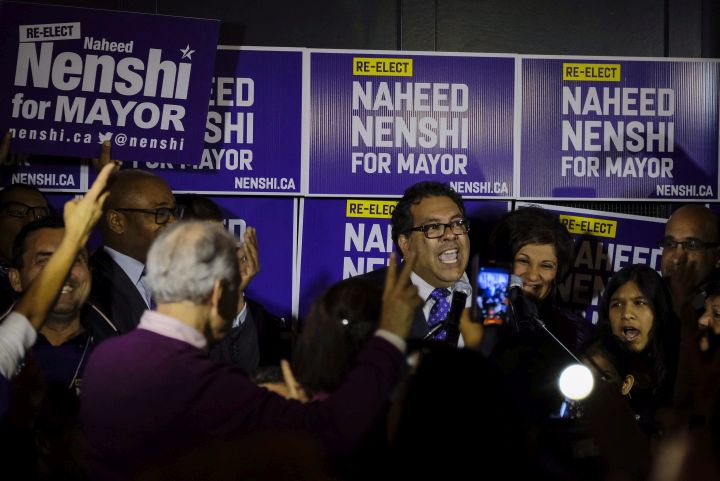 Nenshi Campaign Records A Financial Deficit After 2017 Election ...