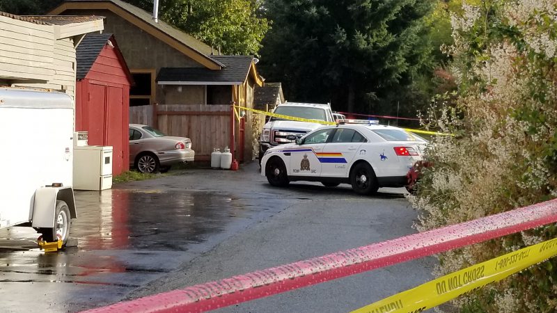 Fire At Nanaimo Home Where 3 Found Dead Accidental, Likely Caused By ...