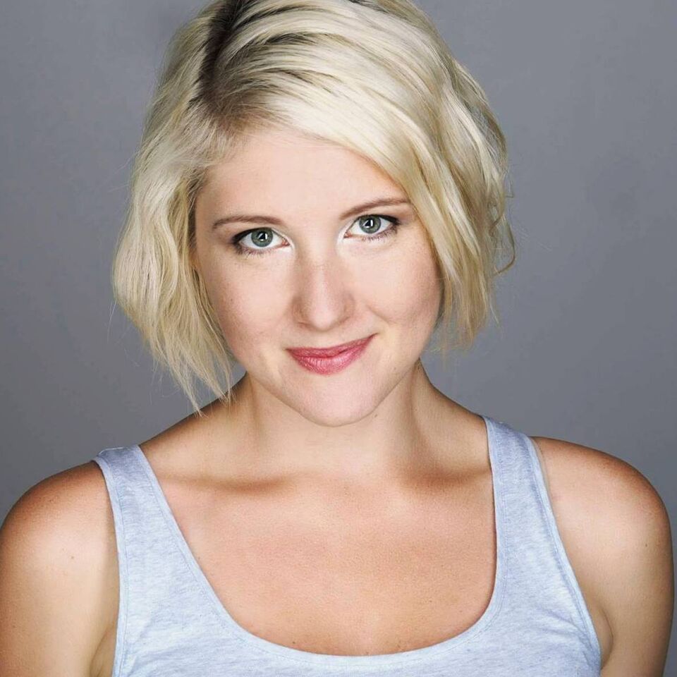 Writer, producer and actor Nikki Wallin says she wants to see a greater role for women in B.C.’s film industry.