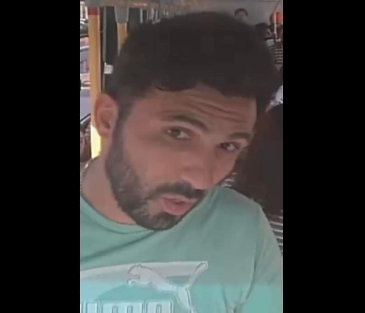 Toronto police are searching for this man in connection with an assault investigation. 