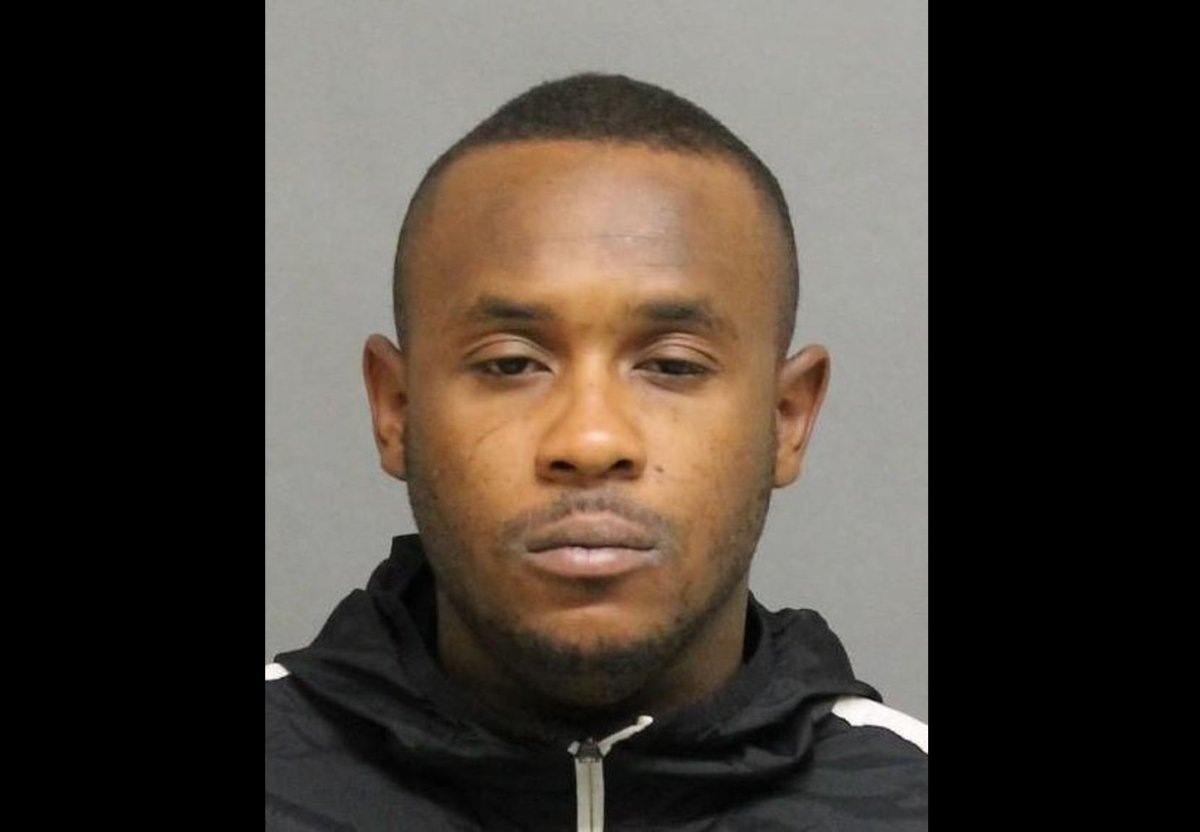 Malcom Alpha Cassells, 26, has been charged in a Toronto police investigation into human trafficking. 