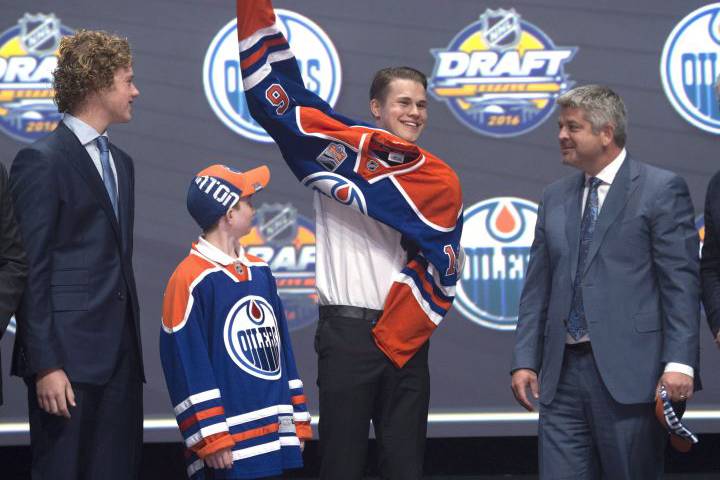 Oilers send Puljujarvi to Condors and put Fayne on waivers - image
