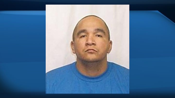 Gregory Ottertail, 40, is a convicted sexual offender who will live in the Edmonton area.