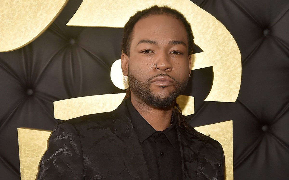 Recording artist PARTYNEXTDOOR attends The 59th GRAMMY Awards at STAPLES Center on February 12, 2017 in Los Angeles, California. 