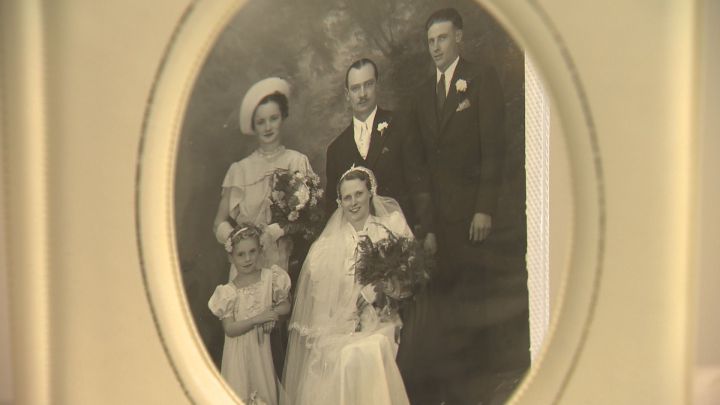 Whats The Secret To A Long Happy Marriage Ask This Alberta Couple Married 79 Years