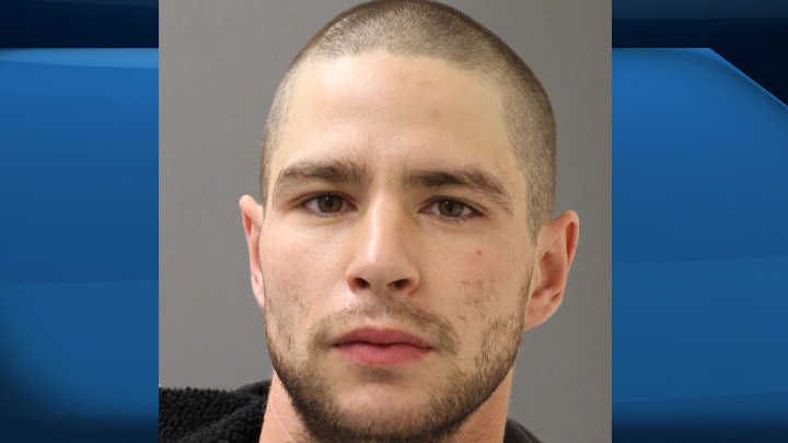 Peter Nelson is wanted on a number of charges, including intimidation of a justice system participant.