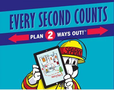 Fire Prevention Week: Guelph fire department urges you to plan two ways out - image