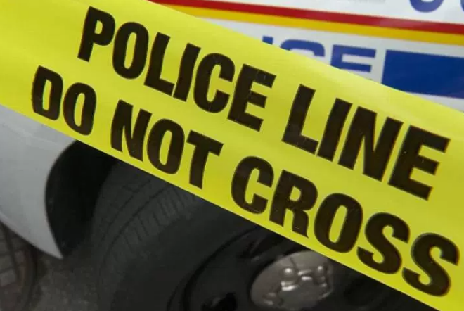 RCMP in Surrey are investigating after shots were fired Friday afternoon in the Whalley area.