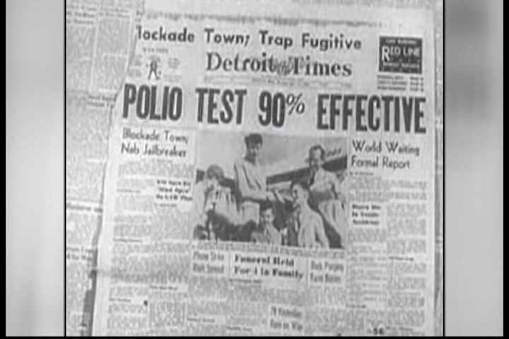 Peterborough-area Rotarians walk to stamp out polio - image