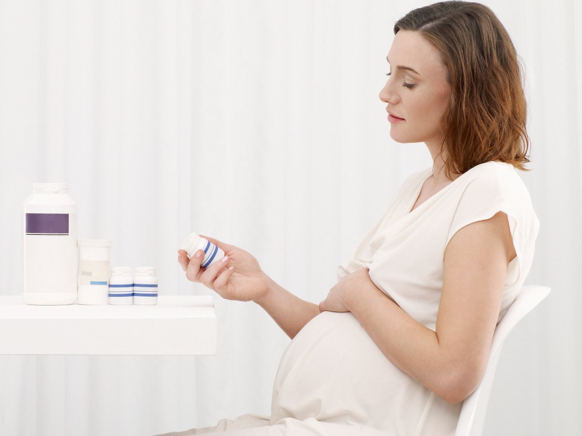New research has found a link between using NSAIDs during early pregnancy and a risk of miscarriage.