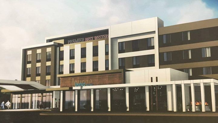 Prince Albert city council has approved $700,000 in cash incentives for a new luxury hotel.