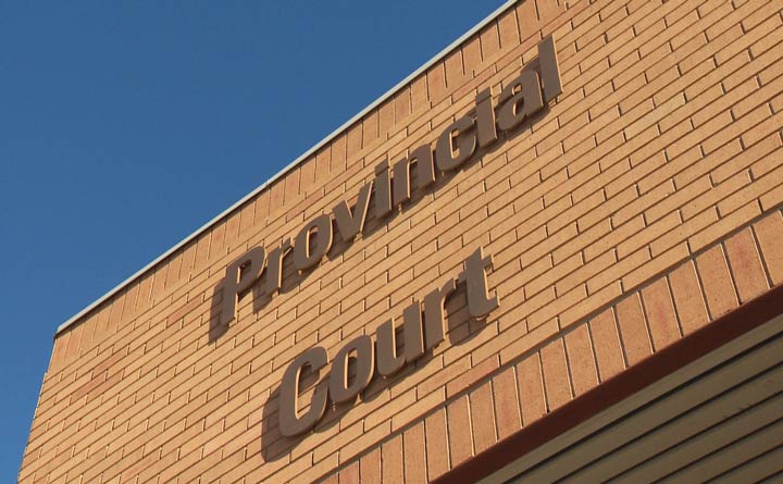 A Saskatoon company was fined $1,400 after workers were seen not using safety gear during a worksite inspection.