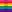 The meaning of the eight coloured rainbow flag created by artist Gilbert Baker.