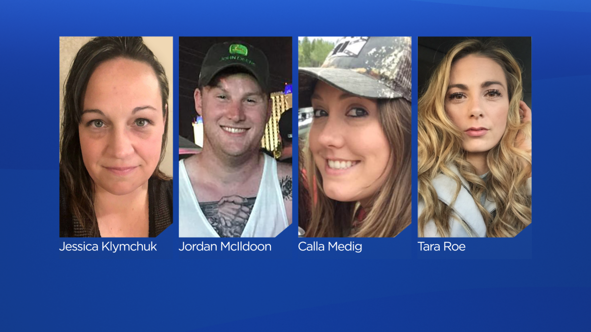 Las Vegas shooting: These are the Canadians killed or injured in the attack - image