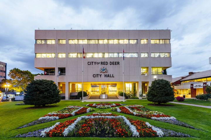 Voters in Red Deer head to the polls Oct. 18, 2021.