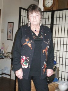 Victim Regina Brazil.