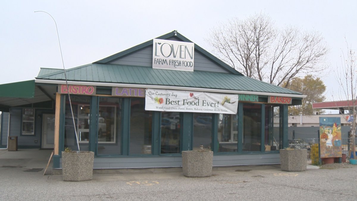 Hundreds of pounds of food stolen from West Kelowna restaurant - image