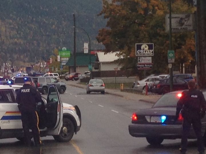 Police Cleared In Death Of Suspect Following Revelstoke Standoff ...