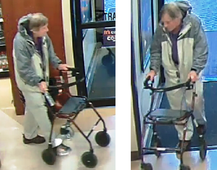 Police are looking for anyone who may have spoken to or seen Richard Jones last Tuesday.