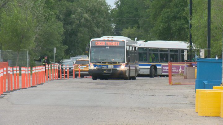 Regina police are increasing security at Saskatchewan Roughrider games following attacks this month in Edmonton and Las Vegas.