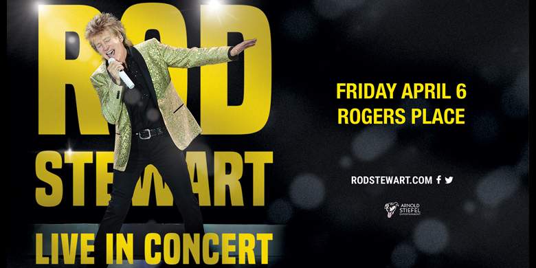 Rod Stewart - image