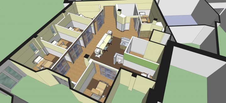 Mental health assessment unit to open at RUH in early 2018 - image