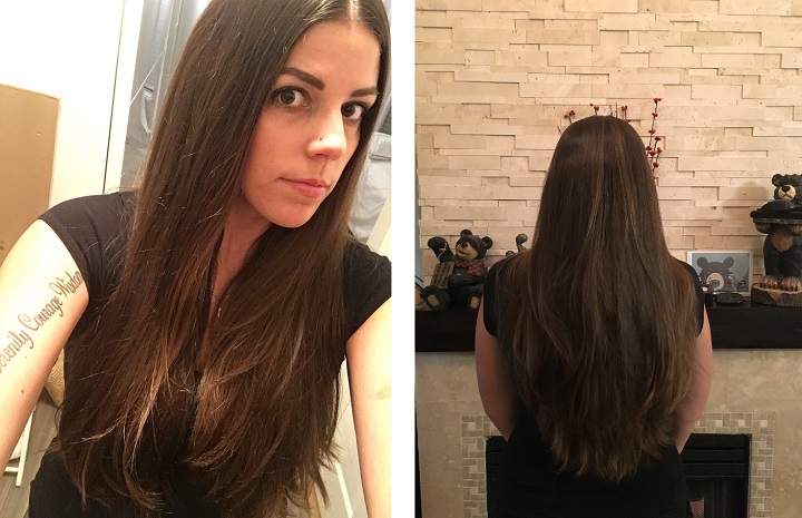 Stories of giving: Why women and girls are donating their hair to Canadian Cancer Society Wig Bank - image