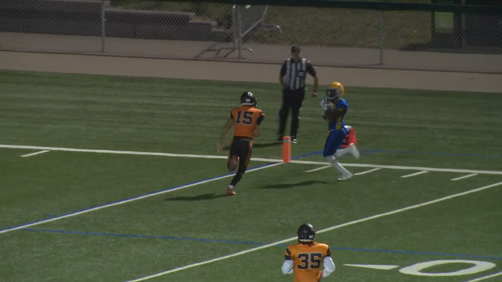 Hilltops blank Raiders, advance to Canadian Bowl