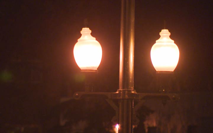 Regina and Saskatoon areas were selected to provide a range of settings to test the new LED streetlights SaskPower is piloting.
