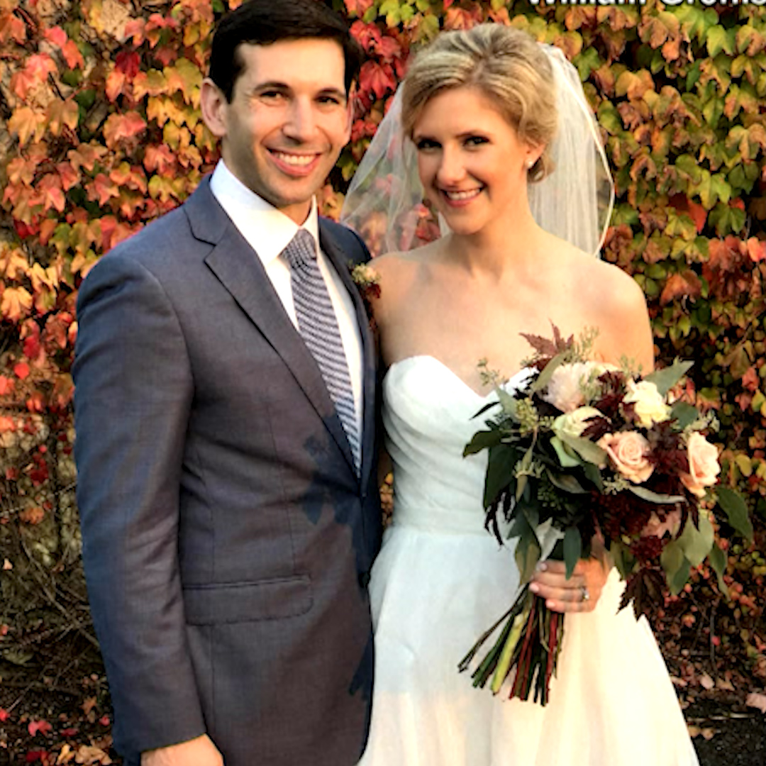 Oakland couple wouldn’t let California wildfires stop them from saying ‘I do’ - image