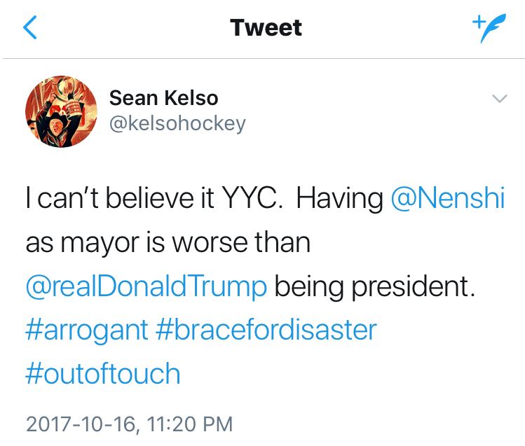 Naheed Nenshi turns focus to Calgary’s economic recovery after 2017 election win - image