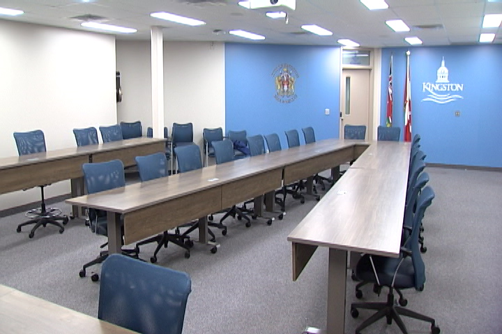 City spends $35,000 on new office furniture at Kingston Fire and Rescue - image