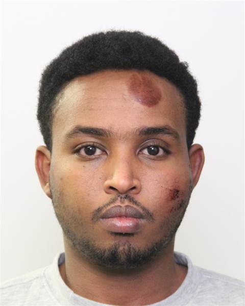 Abdulahi Sharif has been charged in connection with Saturday’s terror attack in Edmonton.